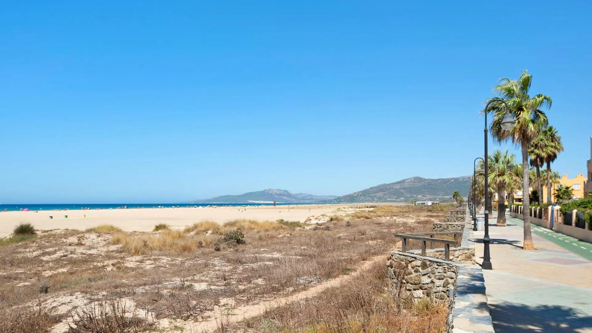 Apartamento Lances Apartment Tarifa Spain