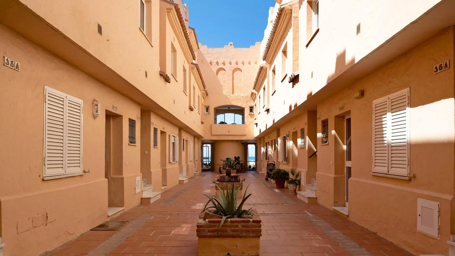 Apartamento Lances Apartment Tarifa Spain