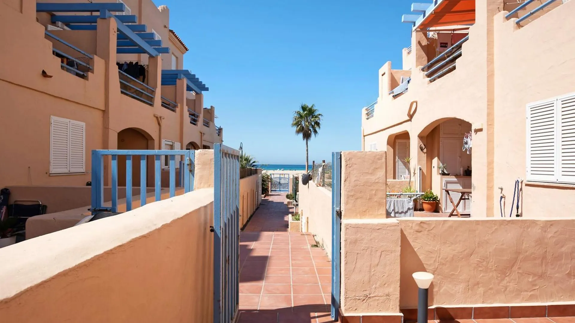 Apartamento Lances Apartment Tarifa