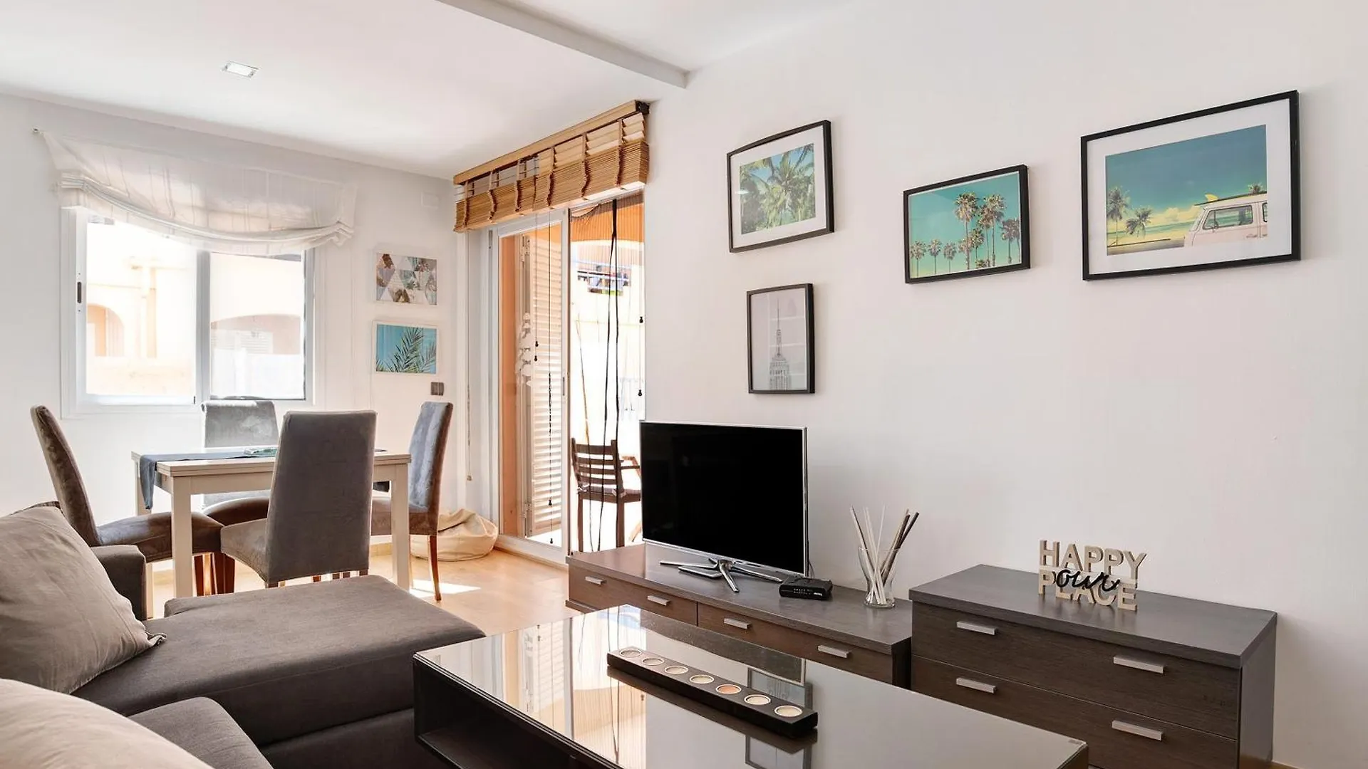 Apartamento Lances Apartment Tarifa 0*,