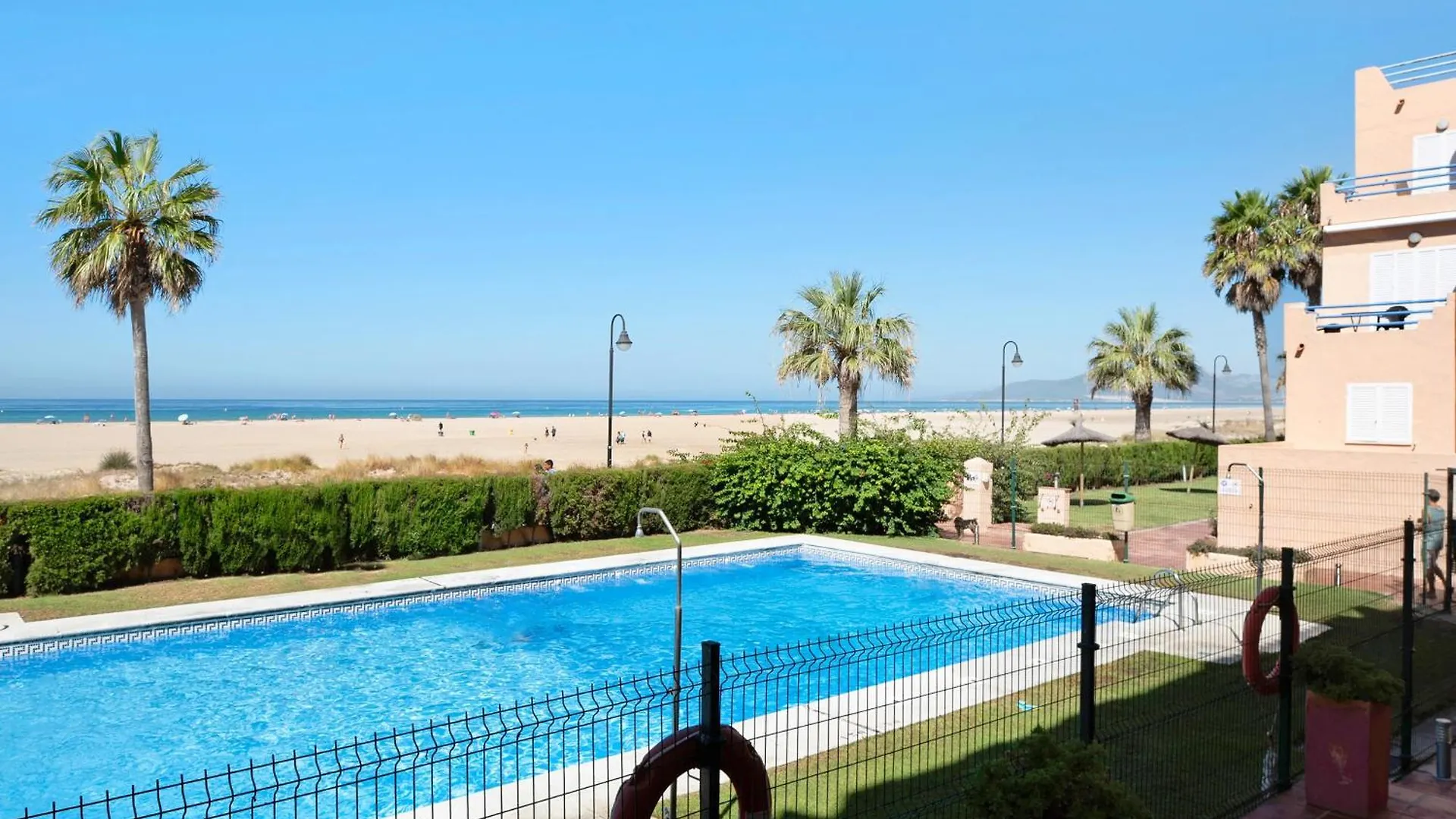 Apartamento Lances Apartment Tarifa