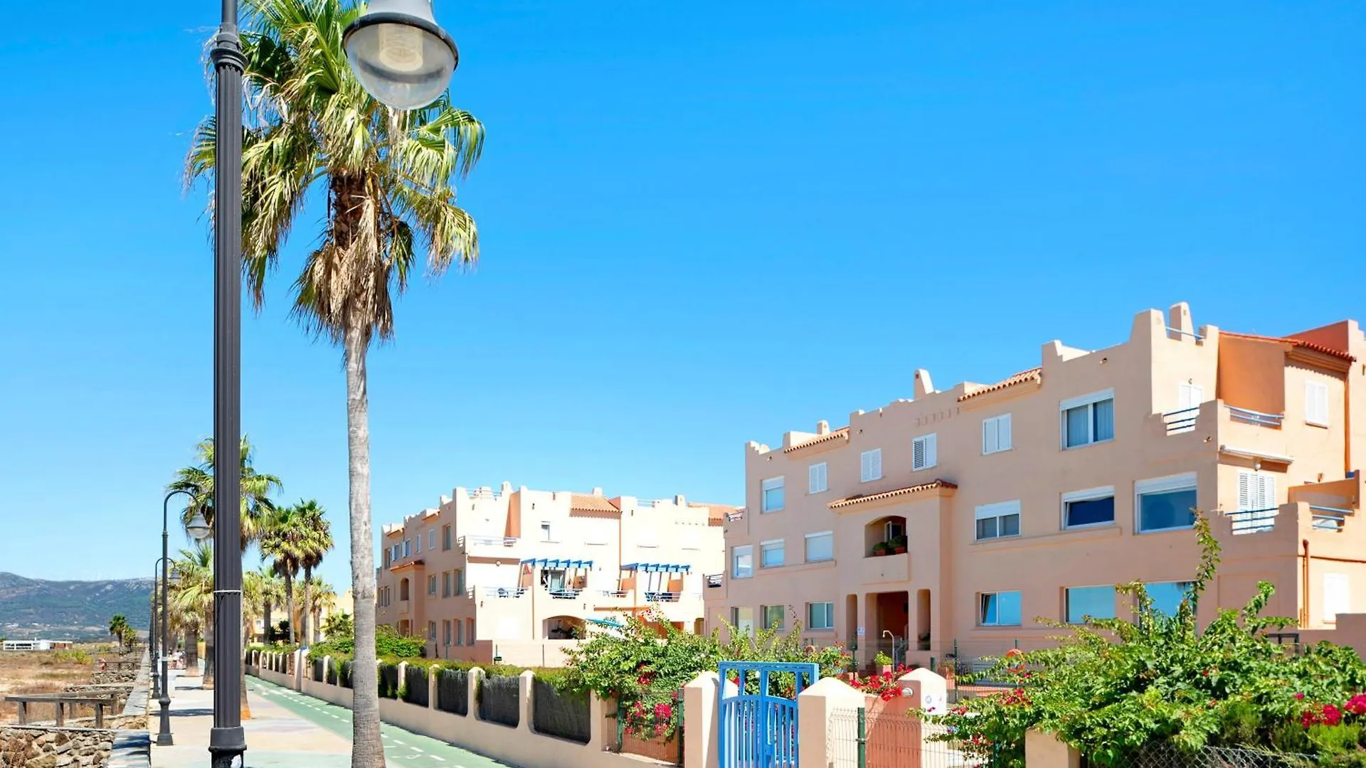 Apartamento Lances Apartment Tarifa Spain