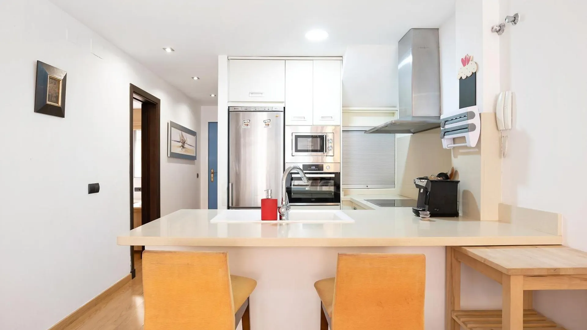 Apartamento Lances Apartment Tarifa