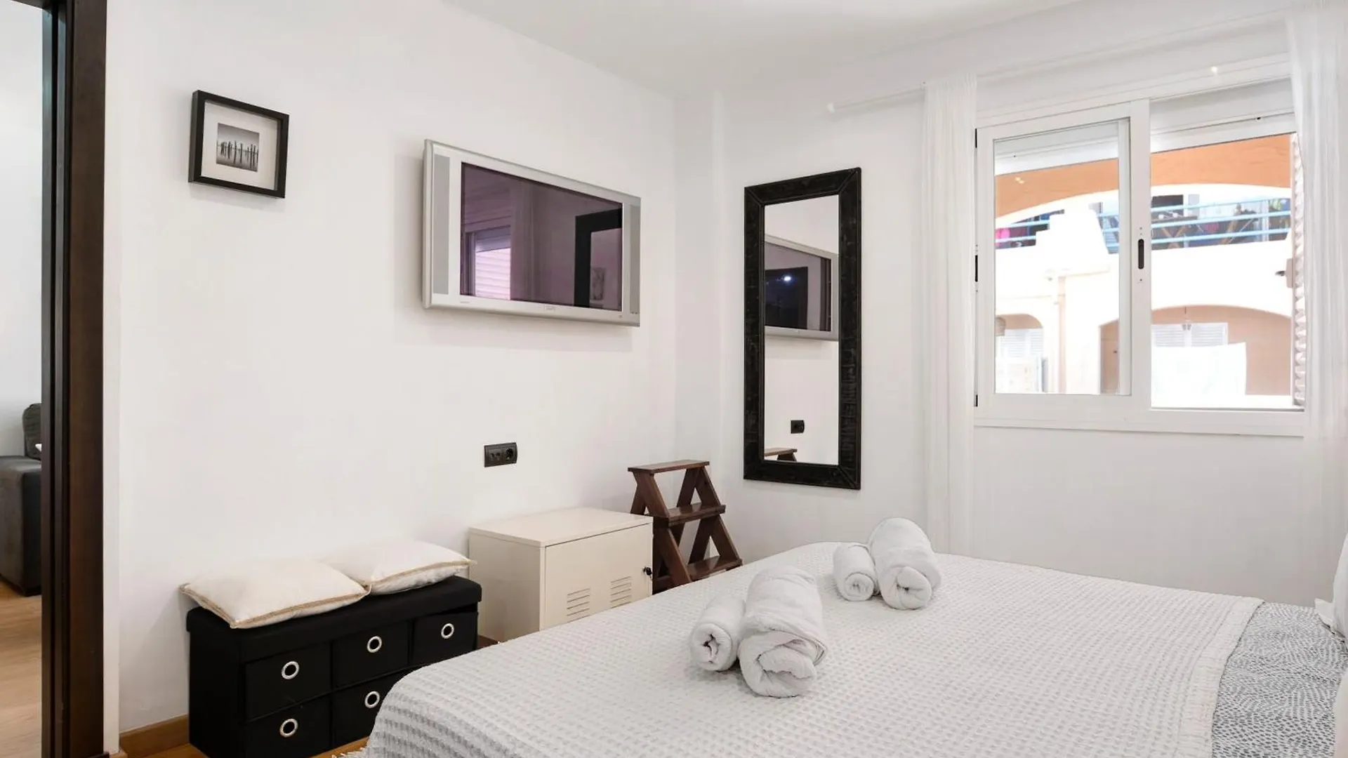 شقة Apartamento Lances طريفة إسبانيا